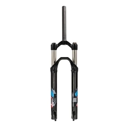 SMANNI Ersatzteiles SMANNI Ultraleichtes 27, 5-Zoll-Mountainbike-Öl / Federgabel Fahrradzubehörteile Fahrradgabel (Color : Black 27.5)