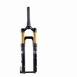 SORBEZ Mountainbike Gabeln SORBEZ MTB Full Suspension Mountain Frame Bike 29 Solo Air Spring System und Remote Lockoutstraight Tube Fork for Fahrrad 27.5 (Color : 29 Tapered Manual)