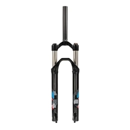 SORBEZ Mountainbike Gabeln SORBEZ Ultraleichte 26-Zoll-Mountainbike-Federgabel Fahrradzubehörteile Fahrradgabel (Color : Black)