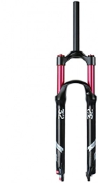 YBNB Mountainbike Gabeln YBNB Fahrrad-Federgabeln, Schulterkontrolle Verfügbarer Hub 100Mm Schnellspanner 9Mm MTB Vorderradgabeln