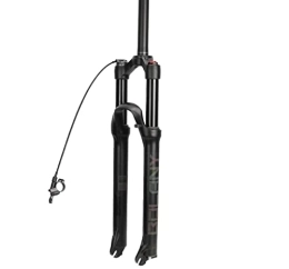 Yofsza Mountainbike Gabeln Yofsza Bicycle Air Suspension Fork 26 27.5 29 Inch MTB Straight 1-1 / 8 Inch Suspension Travel 120 mm Disc Brake RL / HL QR 9 mm Bicycle Fork Damping Adjustment