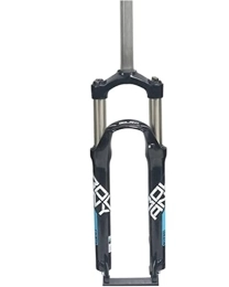 Yofsza Mountainbike Gabeln Yofsza MTB Bicycle Suspension Fork 26 Inch 27.5 29 Inch Straight 1 1 / 8 Inch Oil / Spring Travel 100 mm Disc Brake Manual Lock QR 9 mm Bicycle Fork