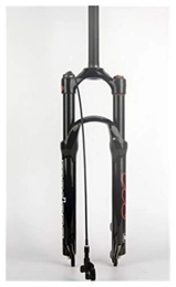 YZLP Ersatzteiles YZLP Fahrradgabeln für Mountainbike, 26 / 27, 5 / 29 Zoll, Federgabel für Luftbelastung, Öldämpfung, Schnurschloss (Farbe: 29 RL glänzend)
