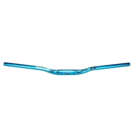 KANGXYSQ Ersatzteiles 31, 8 Mm MTB Lenkerstange Aluminiumlegierung Riser Bars 780 Mm Fürs Trekking Radfahren Rennradfahren (Color : Blue)