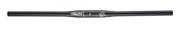 Control Tech Ersatzteiles Control Tech One Alloy Flat Bar, 31, 8 x 600 mm, schwarz, lasergraviertes Logo