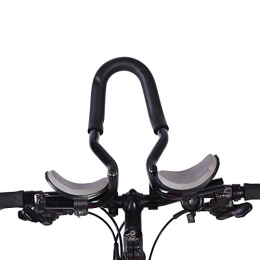 VGEBY Ersatzteiles Fahrrad Armlehne Lenker, Mountainbike Fahrradlenker Armauflage Rest Handlebar Entspannung Radfahren Lenker