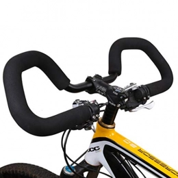 hujio Mountainbike-Lenker hujio Aoligei Schmetterling Lenker, 3D Legierung Schmetterling Fahrradlenker hochwertige Aluminiumlegierung für Mountainbikes für Langstreckenradfahrer25.4mm