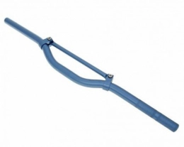 2EXTREME Ersatzteiles Lenker Downhill Aluminium - blau