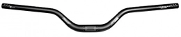 Humpert Ersatzteiles Lenkerbügel Riser-Bar 31.8 XtasY Alu, schwarz / matt, 700mm breite, Ø31, 8mm