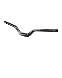 RKRXDH Mountainbike-Lenker RKRXDH Motorradlenker Kompatibler Fahrradlenker Lenker Lenker aus Aluminiumlegierung Passend Fit for BMX AM DH Mountainbike-Teile 31.8X730MM(Color:红色)