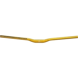 Spank Ersatzteiles Spank Cintre Spoon ¯31, 8mm, 800mm Rise 20mm Gold Mountainbike-Kleiderbügel, goldfarben, 31, 8 mm