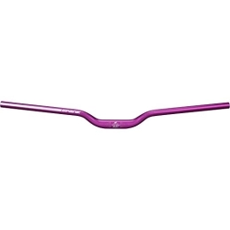 Spank Ersatzteiles Spank Cintre Spoon ¯31, 8mm, 800mm Rise 40mm Purple Mountainbike-Kleiderbügel, violett, 31, 8 mm