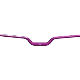 Spank Mountainbike-Lenker Spank Cintre Spoon ¯35mm, 800mm Rise 60mm Purple Mountainbike-Kleiderbügel, violett, 35 mm