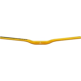 Spank Ersatzteiles Spank Kleiderbügel Spoon 35 mm, 800 mm, 25 mm, Gold MTB Erwachsene, Unisex