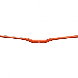 Spank Mountainbike-Lenker Spank Kleiderbügel Spoon 35 mm, 800 mm, Rise 25 mm, Orange MTB Erwachsene, Unisex