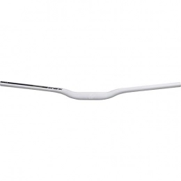 Spank Ersatzteiles Spank Kleiderbügel Spoon 35 mm, 800 mm, Rise 25 mm, Raw Silber, MTB Erwachsene, Unisex