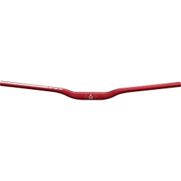 Spank Ersatzteiles Spank Kleiderbügel Spoon 35 mm, 800 mm, Rise 25 mm, Rot, MTB Erwachsene, Unisex