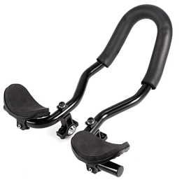 ZJDTC for Bicycle Armrest, Bicycle Handlebar Arm Rest, Bicycle Rest Handlebar Attachment, Multi-Position Handlebar Rest for Mountain Road Bike