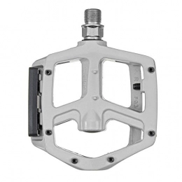 Anddod Mountainbike-Pedales Anddod WELLGO MG36 Ultralight Pedals 2DU Aluminum Alloy MTB Mountain Bike Pedals - Silver