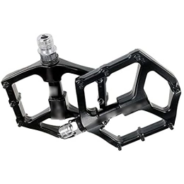 BUMSIEMO Mountainbike-Pedales BUMSIEMO Fahrradnagel Mountainbike Zubehör Feste Fahrradpedale Fußrasten Outdoor Reiten Sport Durable Pedal 1 Paar