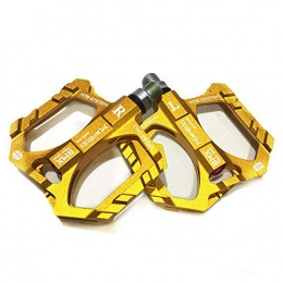 cewin Ersatzteiles cewin Anti -Skid Pedal DREI Lager Pedal One -to -One Value of Super Light Mountain Bike Pedal Yellow