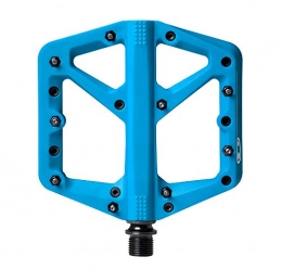 Crank Brothers Mountainbike-Pedales Crank Brothers CRANKBROTHERS Stamp-1 Pedale, blau, L