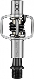 Crank Brothers Mountainbike-Pedales Crank Brothers Eggbeater 1 Pedal, Silver / Black