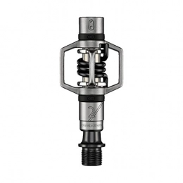 Crank Brothers Ersatzteiles Crank Brothers Eggbeater 2 Pedal, Silver / Black, one size