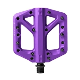 Crank Brothers Mountainbike-Pedales Crank Brothers Pedale Stamp 1 Small Violett MTB, Violet, S