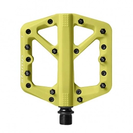 Crank Brothers Mountainbike-Pedales Crank Brothers Pédales Stamp 1 small Jaune MTB Pedale, gelb, S