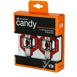 Crank Brothers Ersatzteiles Crankbrothers All Mountain Systempedale Candy 3, CAMC3, Farbe rot