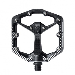 Crank Brothers Mountainbike-Pedales Crankbrothers Pedale Stamp 7 Schwarz