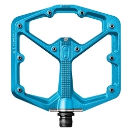CRANK_BROTHERS Mountainbike-Pedales Crankbrothers Stamp-7 Pedale, groß, blau