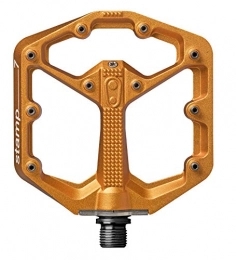 Crank Brothers Mountainbike-Pedales Crankbrothers Unisex Stamp 7 Small Orange Fahrradpedal, S