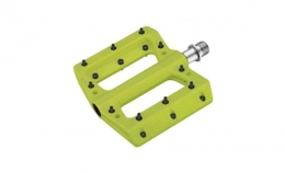 Cube Ersatzteiles Cube RFR Flat HPP Fahrrad Pedale grün