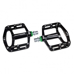 Deniseonuk Professional Magnesium Alloy 3 Axle Mountain Bike Pedals Cyling Accessories
