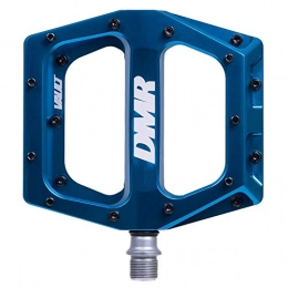 DMR Ersatzteiles DMR Vault Flat Wide Mountainbike Flattie Freeride Pedale – Blau