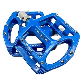 Eveter Ersatzteiles Eveter Magnesium Ultra-Light MTB Rennrad Abgedichtetes Lager Fahrrad Pedale 5051 (Blau)