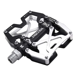 Mzyrh Ersatzteiles Mzyrh Mountain Bike Pedals Ultra Strong Colorful CNC Machined 9 / 16" Cycling Sealed 3 Bearing Pedals
