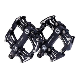 KUENG Mountainbike-Pedales Pedale Flat Pedale MTB Fahrradpedale Mountainbike Mountainbike Pedale Klickpedale Cube Pedale for Gravel Bike Fahrad Damenfahrrad E Mountainbike E Fahrrad