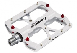Reverse Mountainbike-Pedales Reverse 30031 Pedal Escape (White), Weiß-Weiß