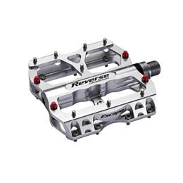 Reverse Mountainbike-Pedales Reverse 30047 Pedal Escape Silver, Silber-Silber, 100x100