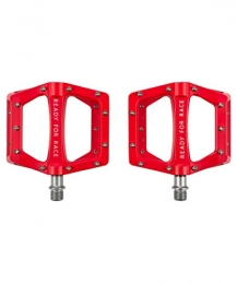 RFR Ersatzteiles RFR Fahrradpedale Flat CMPT rot (500) 0