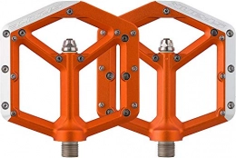 Spank Ersatzteiles Spank Spike flat pedal 2016, orange, One Size