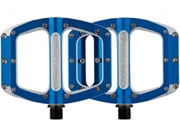 Spank Ersatzteiles Spank Spoon Flat Pedal, Blue, S