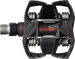 Time ATAC MX8 All Mountain Pedals Black 2018 Pedale
