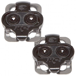 VeloChampion Shimano Pedalplatten - Shimano/SPD Kompatibel Pedal Cleat Set