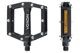 Voxom Ersatzteiles Voxom Fahrradpedale Pe9 Pedale, Schwarz, Einheitsgröße