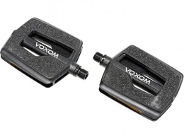 Voxom Mountainbike-Pedales Voxom Trekking Pedale Pe2 schwarz, One Size
