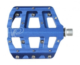 VP Components Mountainbike-Pedales VP Components VP-Vice Pedale (2 Stück) (9 / 16 Zoll, blau)
